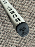 Bobby Grace AMG LP-3 Wide Flange 35.5" Putter Bobby Grace Steel Shaft BG Grip