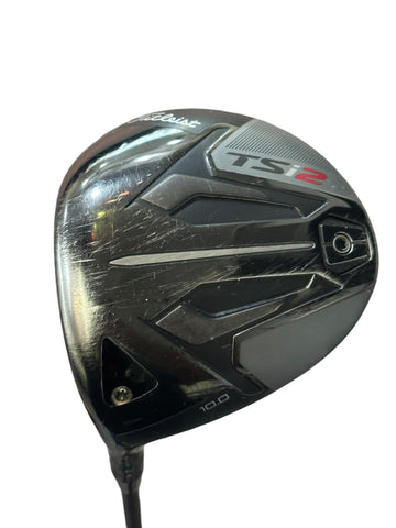 Titleist LH TSI2 10° Driver Tensei 55g Regular Flex Shaft Winn Dri•Tac Grip