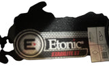 Etonic Stabilite XT Golf Shoe Size 8.5US Black