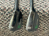 Lucky Wedges Wedge Set 56°-60° Project X 6.0 S Flex Shafts Lucky Wedges Grips