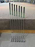 Ping LH i210 Black Dot Iron Set 4-W Project X LZ 6.0 S Flex Shafts GP MCC Grips