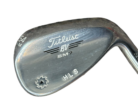 Titleist SM7 54•08M Sand Wedge SM7 Wedge Flex Shaft Lamkin Crossline Grip