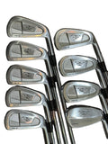 Mizuno T-Zoid Pro II Forged Iron Set 2-PW DG S300 S Flex Shafts GP CP2 Wrap Grips