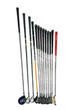 Adams Daiwa Tour Model MRH Complete Set Stiff/Regular Flex SET-072724M01