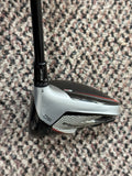 TaylorMade M5 Tour 9° Driver Atmos Stiff Flex Shaft Golf Pride Tour Velvet Grip