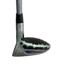 Ping G5 21° 7 Wood TFC100F Regular Flex Shaft Rife Grip