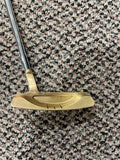 Bailiwick LR-1 Forged "Boss Of The Moss" 35.5" Putter Bailiwick Leather Grip