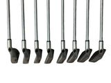 Callaway 1996 Big Bertha Iron Set 3-PW Memphis 10 Uniflex Shafts Callaway Grips