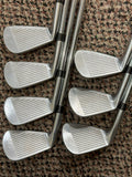 Mizuno JPX825 Pro Iron Set 4-PW Dynamic Gold XP S300 S Flex Shafts GP M-31 Grips