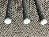 Titleist SM9 Wedge Set 52° 56° 60° KBS Tour Custom X Flex Shafts GP Z Grips