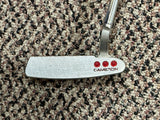 Scotty Cameron Studio Select Newport 1.5 Putter SC Steel Shaft Golf Pride Grip