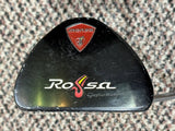 TaylorMade LH Rossa Monza 35" Putter Rossa Shaft Golf Pride/Ping Grip