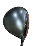 TaylorMade LH Stealth Plus 9° Driver Hzrdus 6.0 S Flex Shaft Crossline 360 Grip