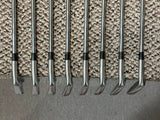 Mizuno Pro 223 Iron Set 4-GW +1/2" NS Pro Modus 3 R Flex Shafts Dri•Tac Grips