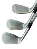 Cleveland REG•588 Tour Wedge Set 52/56/60 TT Wedge Flex Shafts GP CP2 Wrap Grips