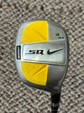 Nike SQ Sumo-2 23° 4 Hybrid Sasquatch Stiff Flex Shaft Nike Grip