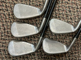 Cobra Fly XL Iron Set 6-PW Fly XL Regular Flex Shafts Cobra Grips