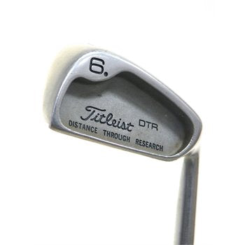 Titleist DTR Single Iron