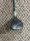 TaylorMade Jet Speed 19° 3 Hybrid w/HC Velox T R Flex Shaft GP Tour Velvet Grip