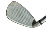 Wilson Deep Red Gap Wedge Fatshaft 500 Stiff Flex Shaft Golf Pride Softie Grip