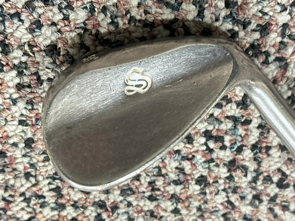 Scratch Golf 56° Sand Wedge Dynamic Gold S300 Stiff Flex Shaft Pure Grip