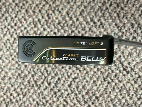 Cleveland Classic Collection Belly 36" Putter Cleveland Steel Shaft Karma Grip
