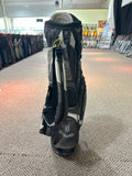 Ogio Stand Bag 8-Way Divider 7 Pockets Harness Handle Rain Hood Black/Grey