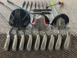 Callaway Men's Right Hand Complete Golf Club Set Std Lth R Flex SET-091423T06