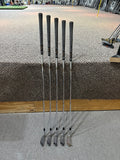 Titleist AP2 712 Iron Set 6-PW DG XP R300 R Flex Shafts Lamkin Crossline Grips