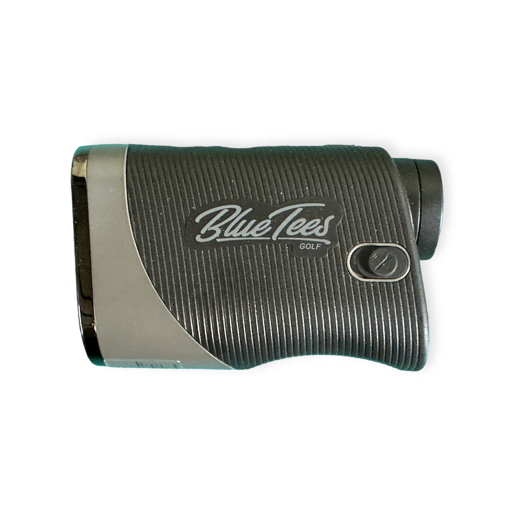 Blue Tees Golf 3 Max Range Finder w/Slope Pin Seek Class 1 Laser Product 2021
