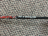 TaylorMade LH M4 10.5° Driver w/HC Atmos 5 Sr Flex Shaft Lamkin Crossline Grip