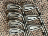 Cleveland Launcher Iron Set 4-PW True Temper Regular Flex Shafts Cleveland Grips