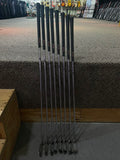 Spalding Elite Iron Set 3-PW True Temper Dynamic R Flex Shafts Original Spalding Grips