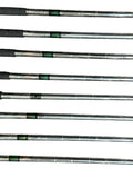 Mizuno T-Zoid True Iron Set 3-PW TT Lite XL R Flex Shafts Tour Velvet Wrap Grips