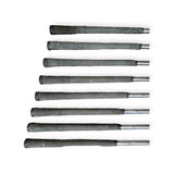 Hogan Radial Iron Set 3-PW -1/2" Apex 4 Stiff Flex Shafts Golf Pride Cord Grips