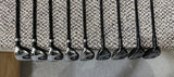 Lazrus Hybrid Iron Set 2-PW +1.5" Lazrus R Flex Shafts Lazrus/Golf Pride Grips