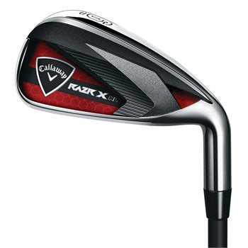 Callaway Razr X HL Single Iron