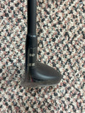 Callaway XR 22° 4 Hybrid Fubuki 55g R Flex Shaft Lamkin Crossline Black Grip