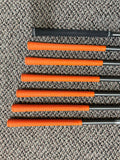 PXG 0311 XP Gen 5 5X Iron Set 5-GW Steel Fiber i95 R Flex Shafts Pure Grips