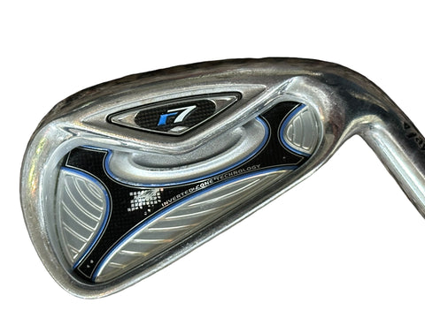 TaylorMade R7 4 Iron -1/2" REAX 55g Ladies Flex Shaft GP Tour Velvet Grip