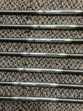 PXG 0311 XP Gen 5 5X Iron Set 5-GW Steel Fiber i95 R Flex Shafts Pure Grips