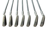 Ping S59 Red Dot Irons 4-PW TFC100 S Flex Shafts Golf Pride Tour Wrap Grips