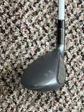 Callaway X Hot 22° 4 Hybrid Project X Regular Flex Shaft Callaway Grip