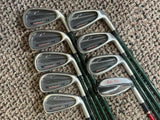 Top Flite Patriot Warrior Men's Right Hand Golf Club Set Sr Flex SET-040524T04