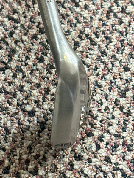 Cleveland RTX Zip Core 48•10 Mid DG Spinner Wedge Flex Shaft Tour Velv ...