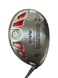 i Drive 34° 8 Hybrid Syntec Accupower Regular Flex Shaft Winn Dri•Tac Grip