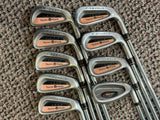 TaylorMade Adams Men's Right Hand Golf Club Set -1/2" Stiff Flex SET-102023T07