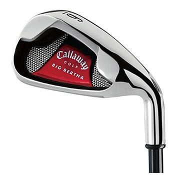 Callaway 2008 Big Bertha Single Irons