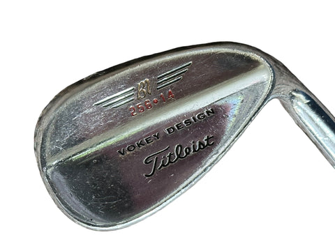 Titleist BV256•14 Sand Wedge DG S300 Stiff Flex Shaft Lamkin Crossline Grip