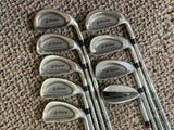 Ping Cleveland TaylorMade Men's Right Hand Golf Club Set S Flex SET-050824T07